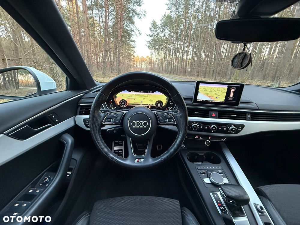 Audi A4 Avant 2.0 TDI Design S tronic - 11