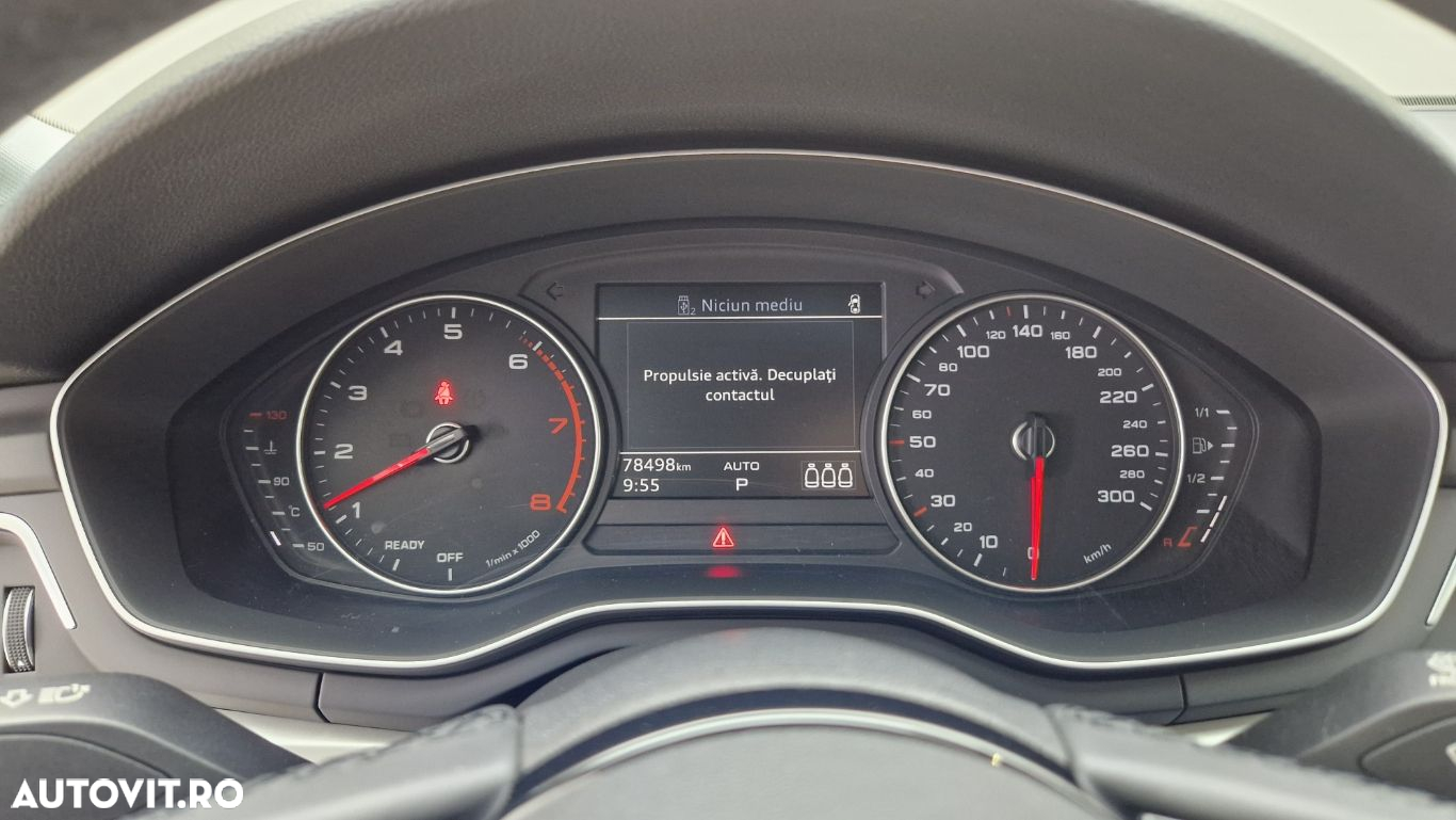 Audi A4 - 15