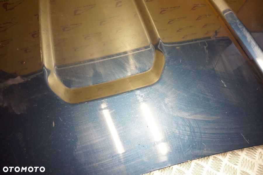 GMC SIERRA 2500 3500 HD 2020 - 2024 Maska Przód Pokrywa Silnika USA - 15