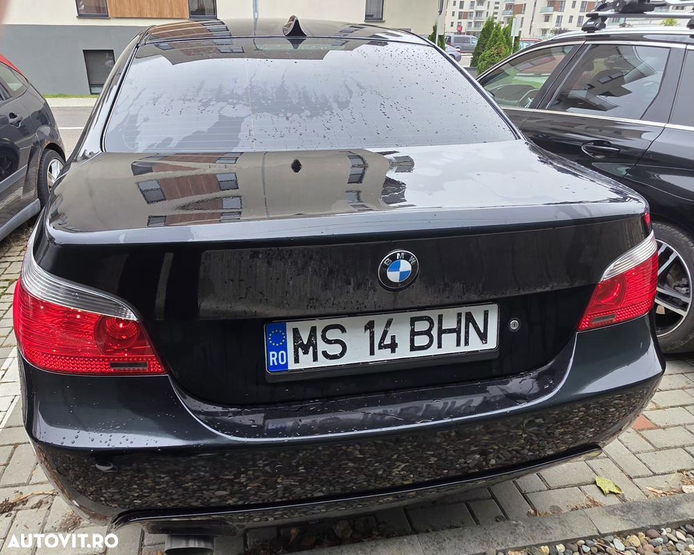 BMW Seria 5 - 4