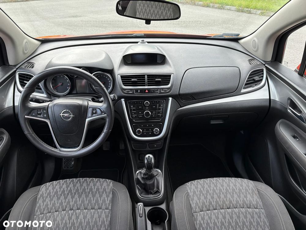 Opel Mokka 1.6 Enjoy S&S - 13