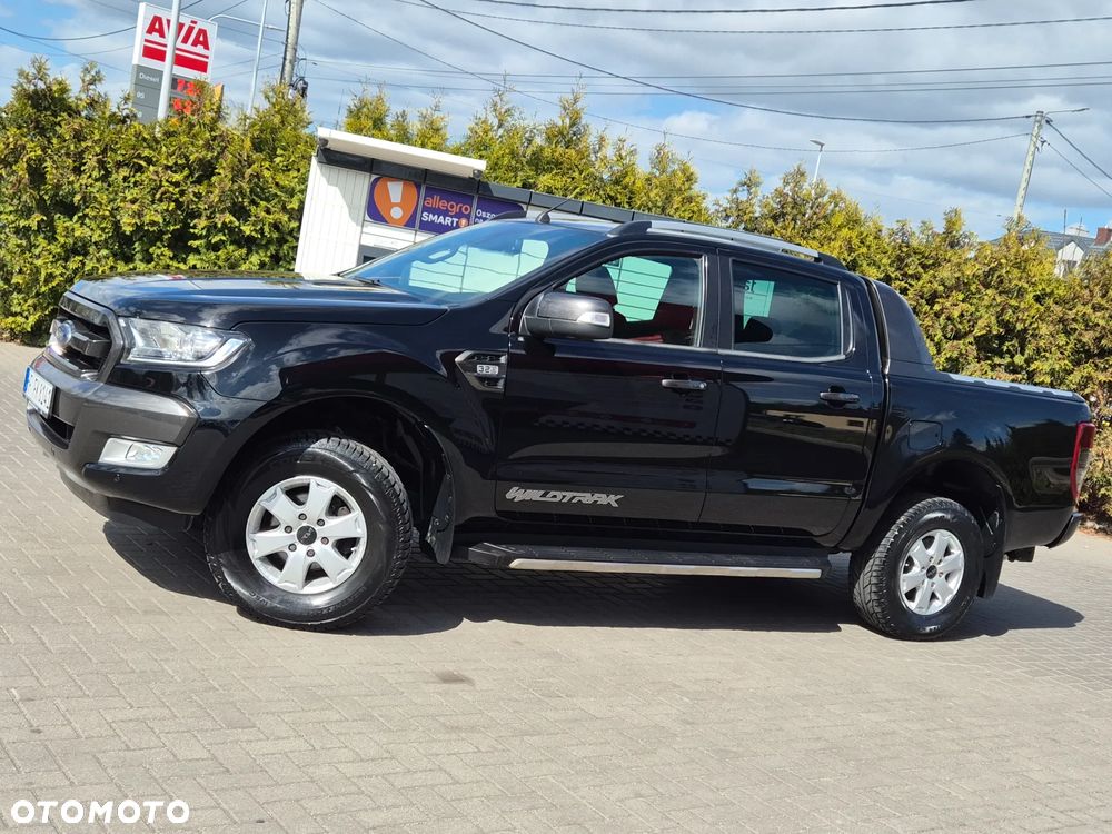 Ford Ranger Autm Wildtrak - 5