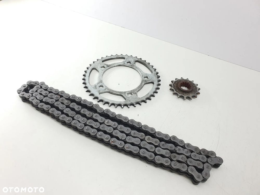 NAPED LANCUCH ZEBATKA  HONDA CB 650F - 2