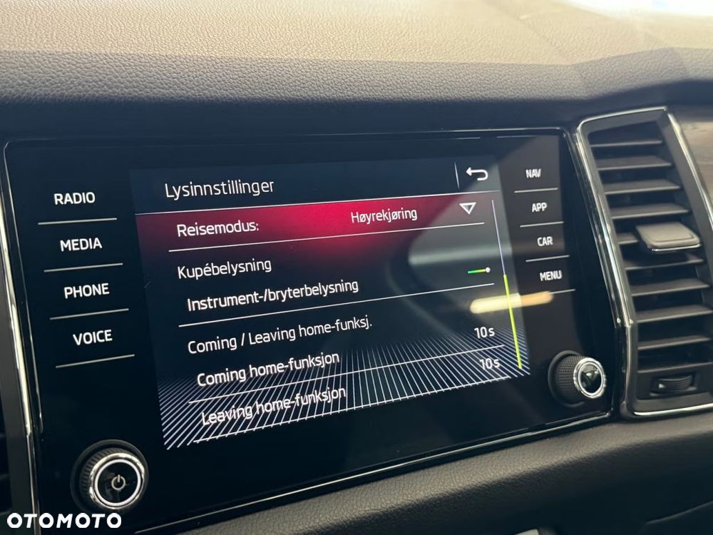 Skoda Kodiaq 2.0 TDI 4x4 DSG Scout - 14