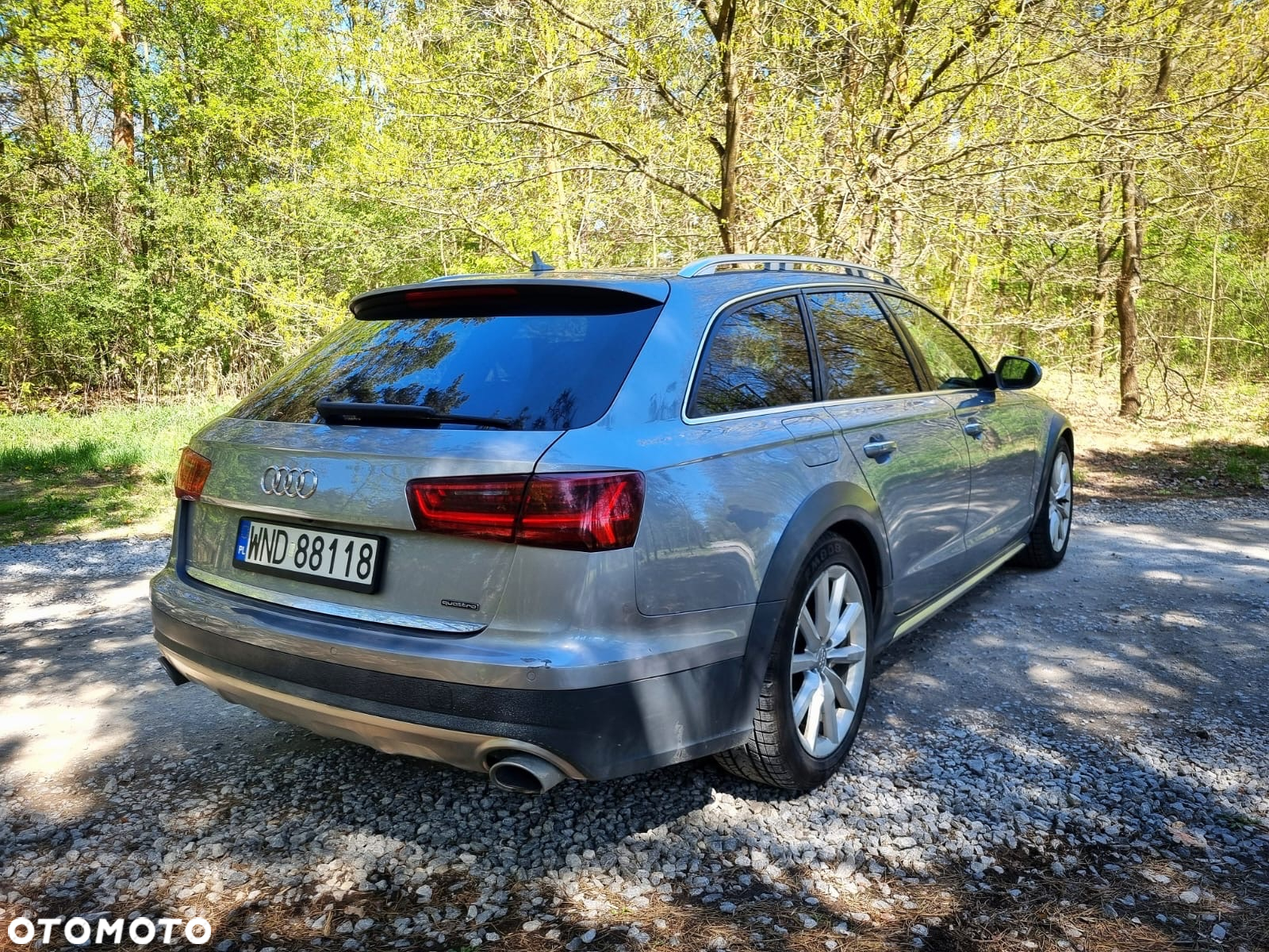 Audi A6 Allroad 3.0 TDI Quattro S tronic - 6