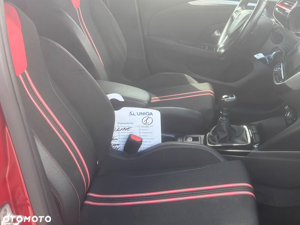 Opel Corsa 1.2 Direct Injection Turbo Start/Stop GS - 30