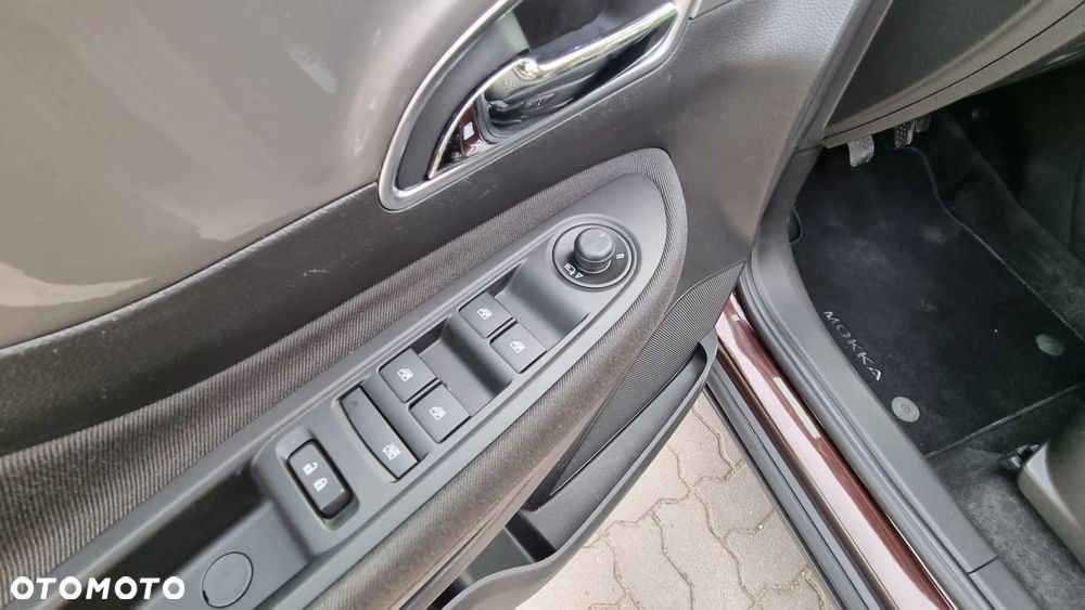 Opel Mokka X 1.6 CDTI Color Edition S&S - 17