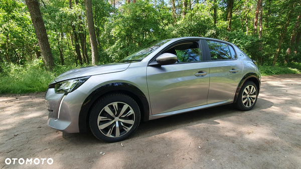 Peugeot 208 e-208 GT Line