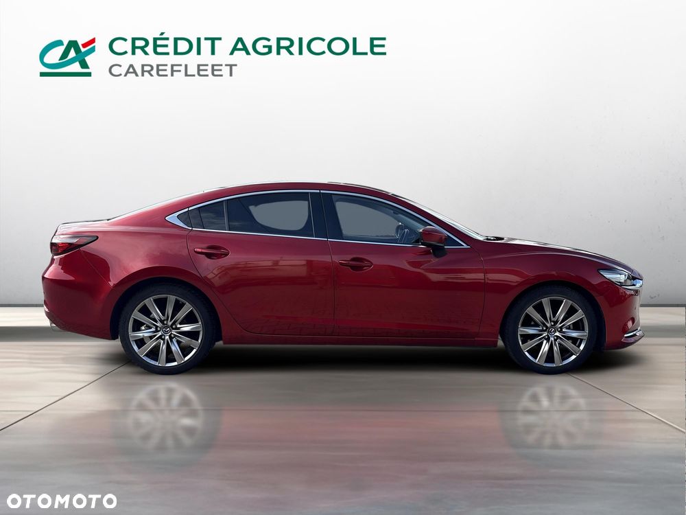 Mazda 6 2.0 SkyPrestige - 6