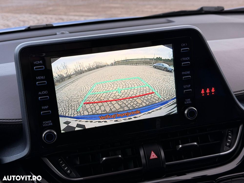 Toyota C-HR 2.0 HSD 184 CP 4x2 CVT C-lassy - 23