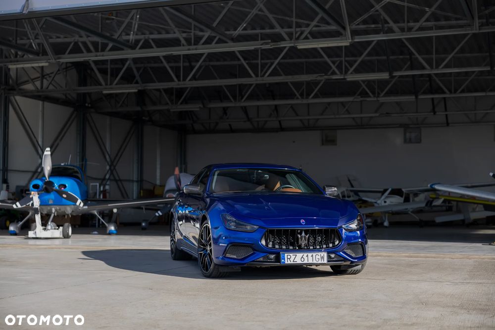 Maserati Ghibli S Q4 GranSport - 2
