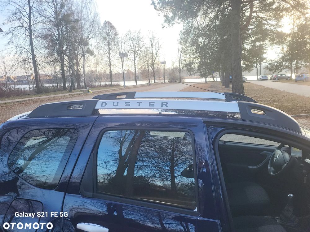 Dacia Duster 1.6 Ambiance Euro5 - 12