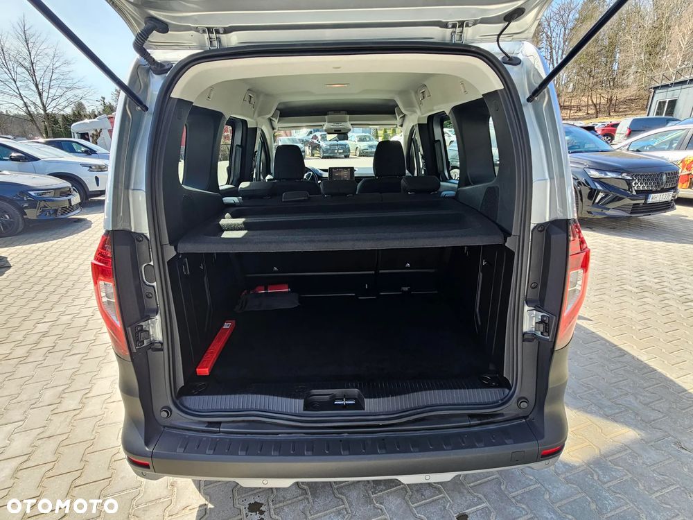 Nissan Townstar Combi 1.3 DIG-T L1 Business - 11