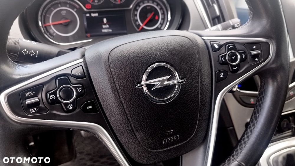 Opel Insignia 2.0 CDTI Cosmo ecoFLEX S&S - 17