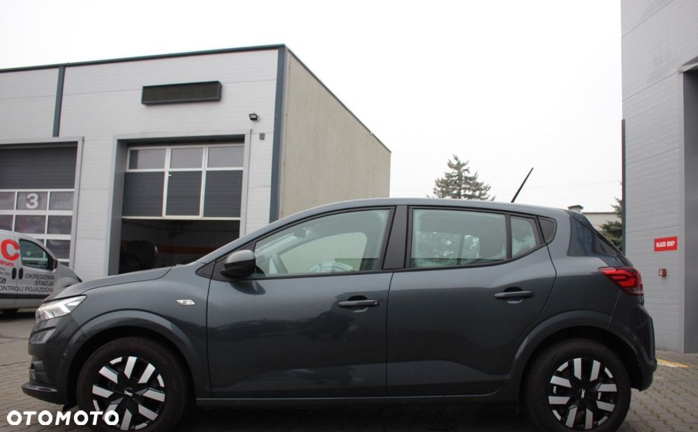 Dacia Sandero 1.0 TCe Comfort - 21