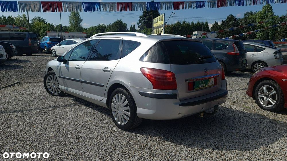 Peugeot 407 - 3