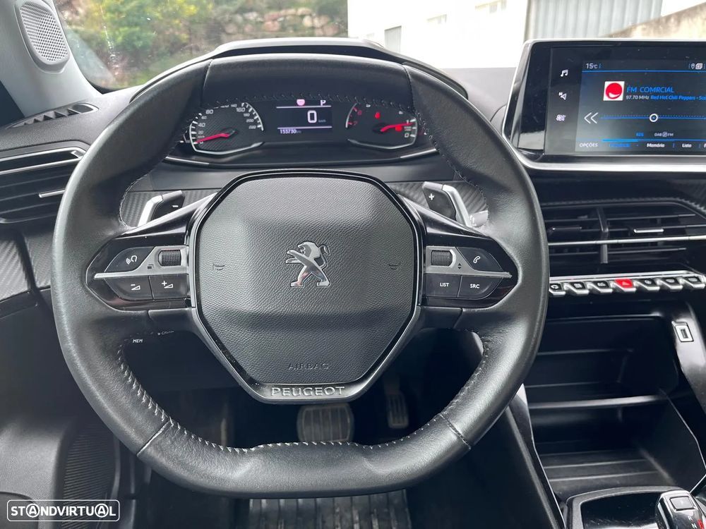 Peugeot 2008 1.5 BlueHDi Active Pack EAT8 - 15