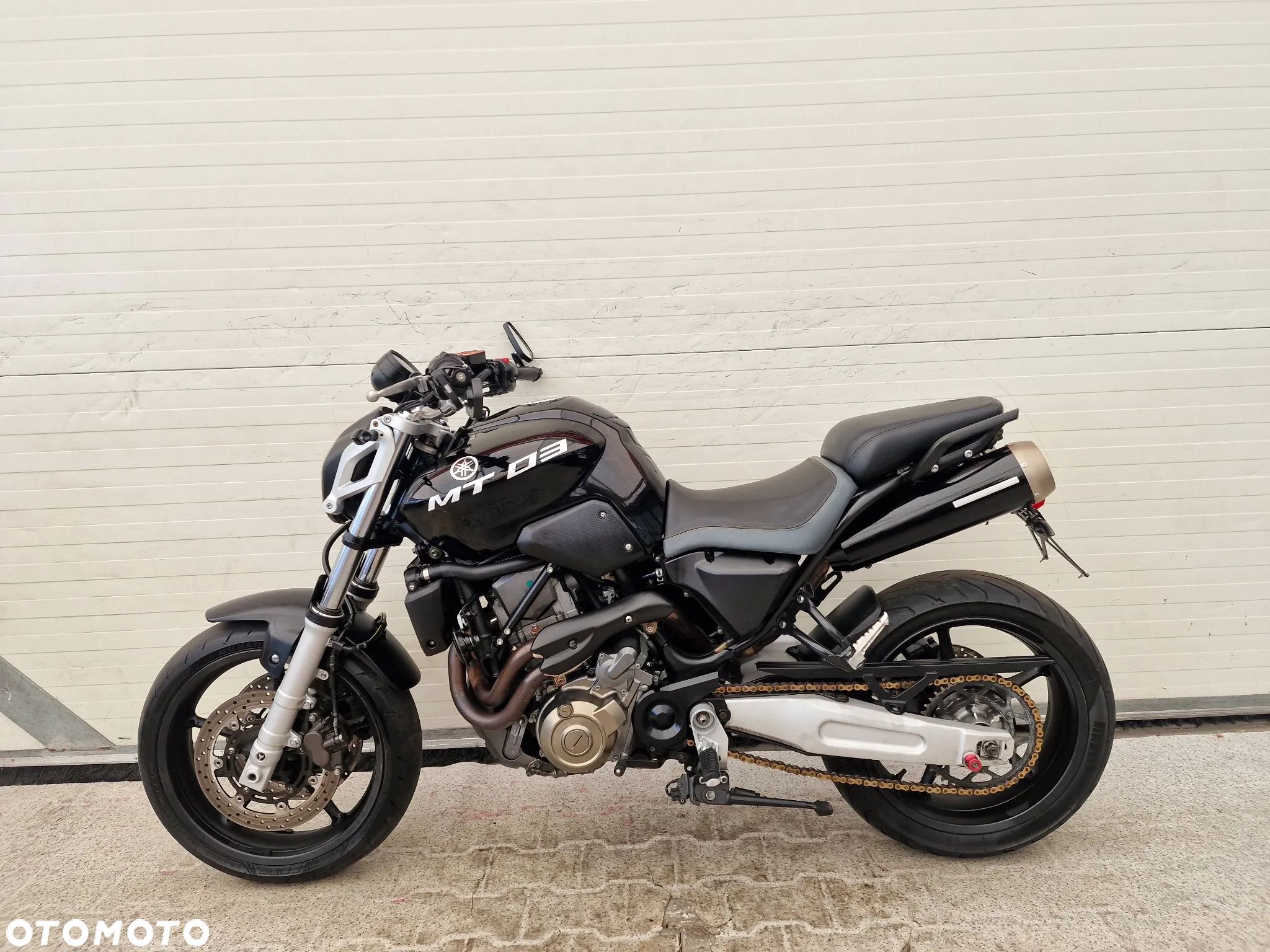 Yamaha MT - 1