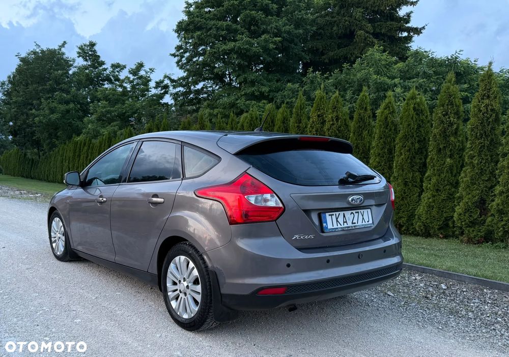 Ford Focus 1.6 TDCi Edition - 4