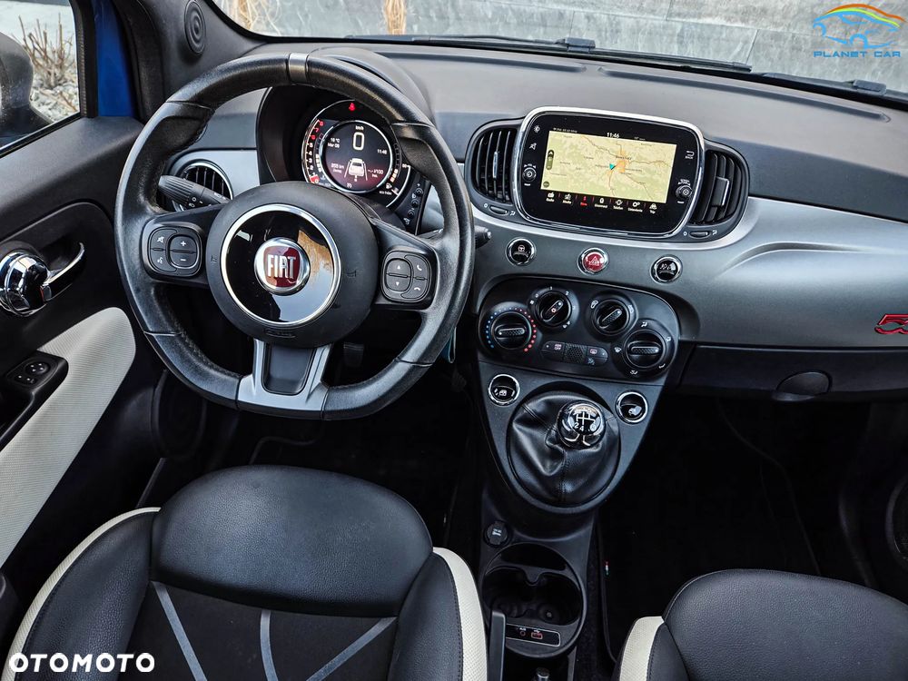 Fiat 500 1.2 8V Start&Stopp Mirror - 21