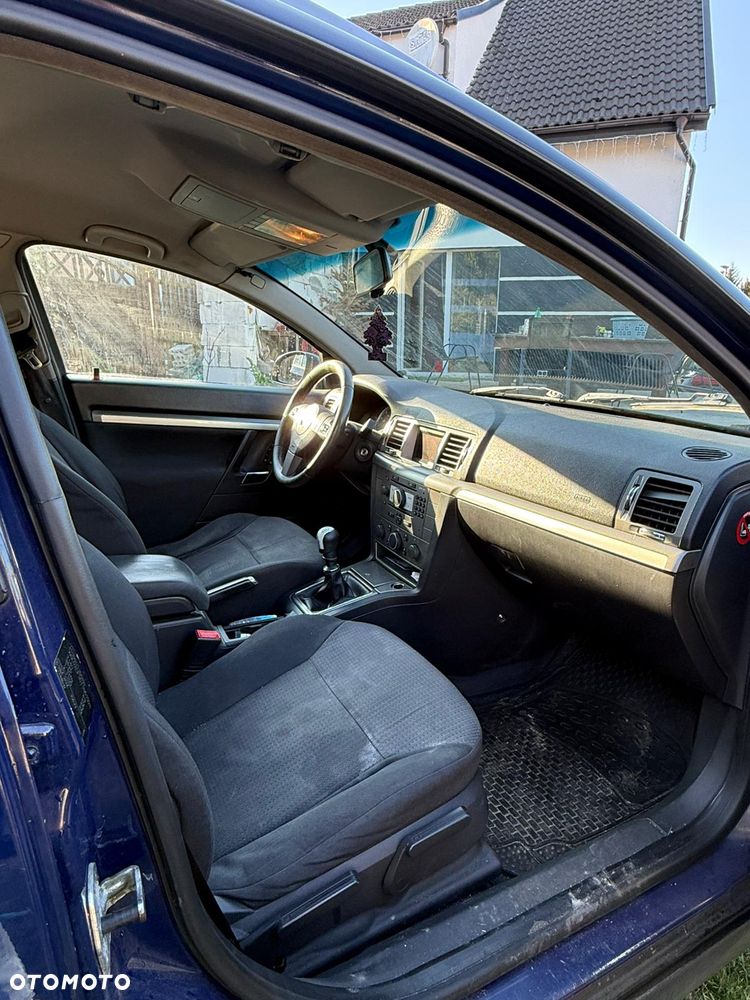 Opel Vectra - 4