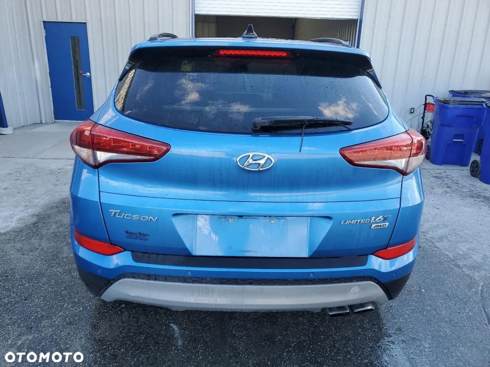 Hyundai Tucson 1.6 GDi 4WD DCT Premium - 6