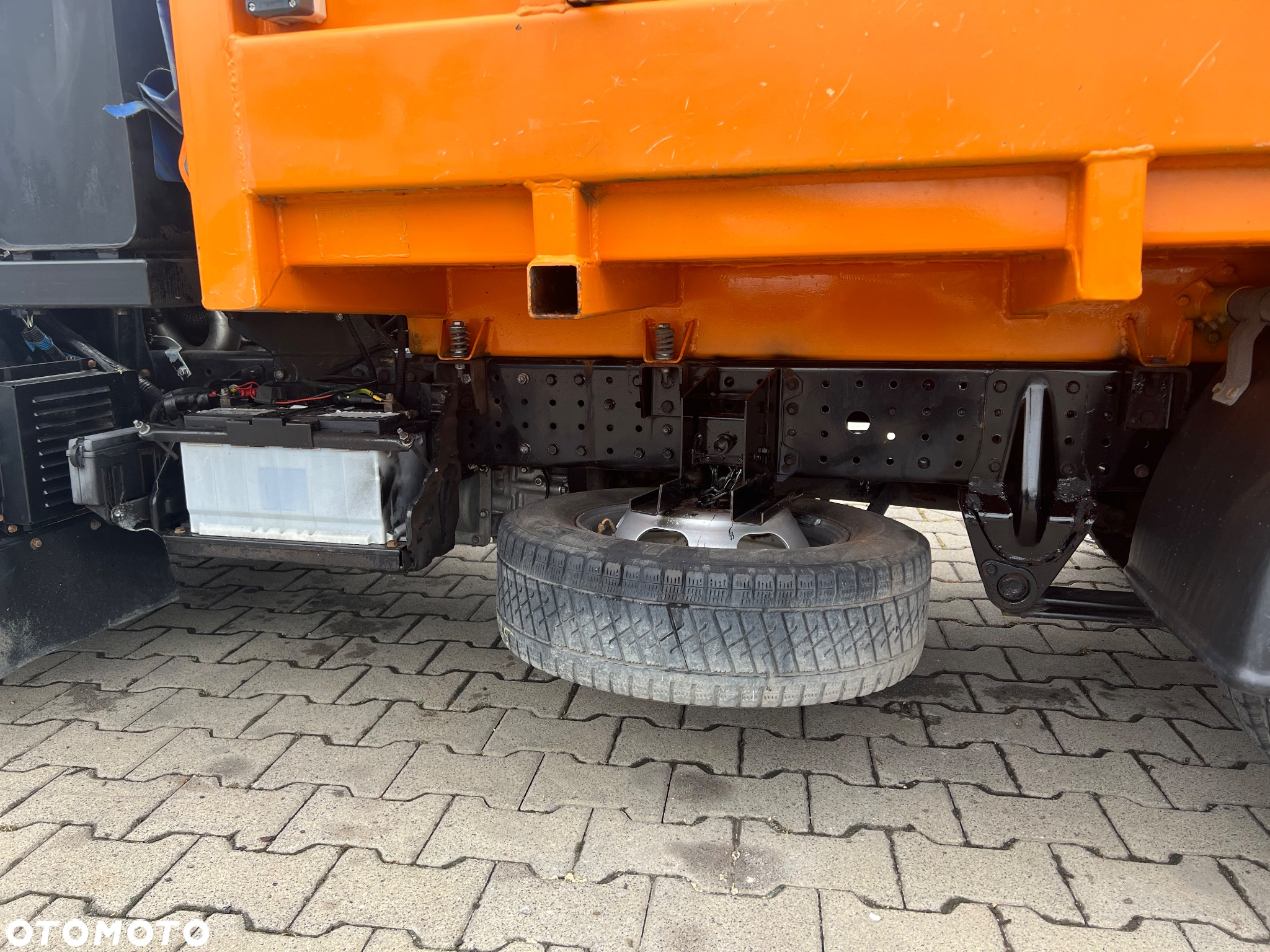 Mitsubishi Canter 3S13 - 14