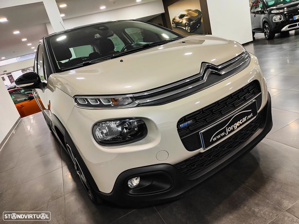 Citroën C3 1.2 PureTech Shine EAT6 - 17