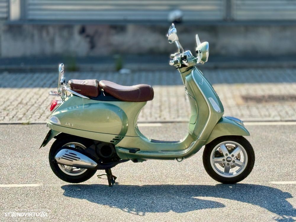 Vespa LXV LXV 125 - 6