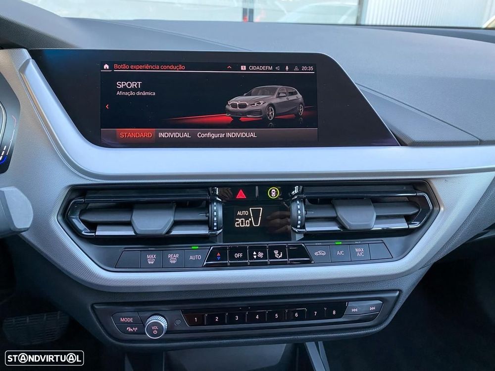 BMW 116 d Corporate Edition Auto - 23