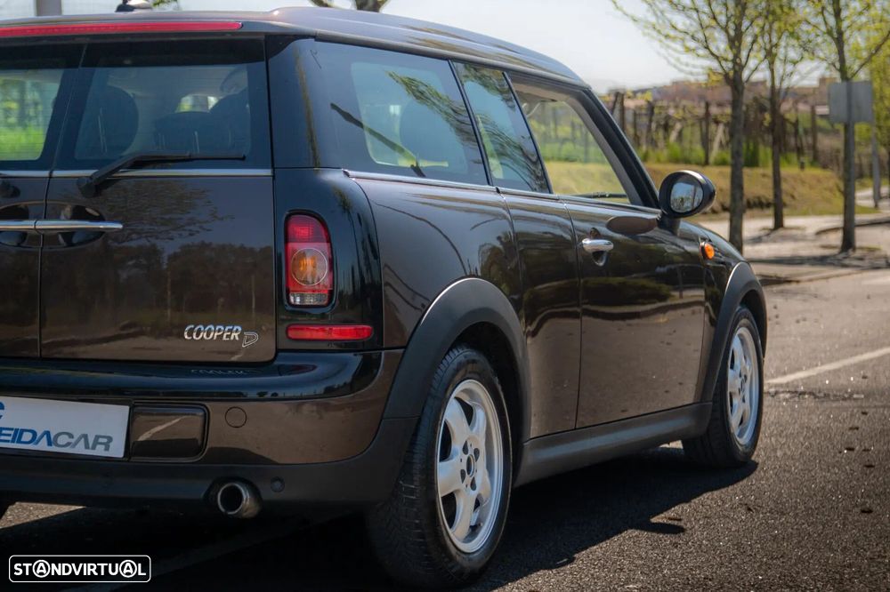 MINI Clubman Cooper D - 32