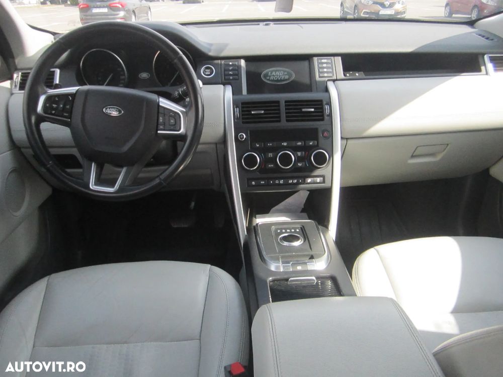 Land Rover Discovery Sport 2.0 D150 MHEV - 6