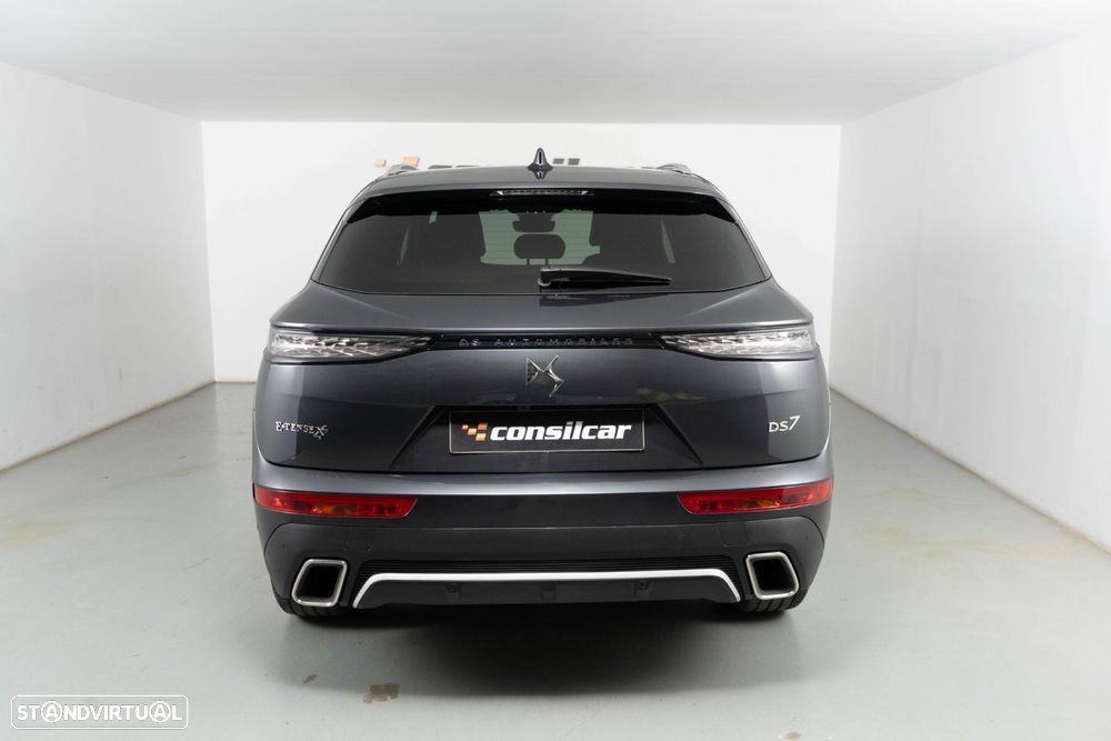 DS DS7 E-Tense Rivoli EAT8 - 5