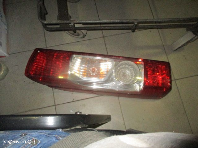 Farol Tras 01366452080 PEUGEOT BOXER 2012 2.2 HDI 0P ESQ MAKO - 3
