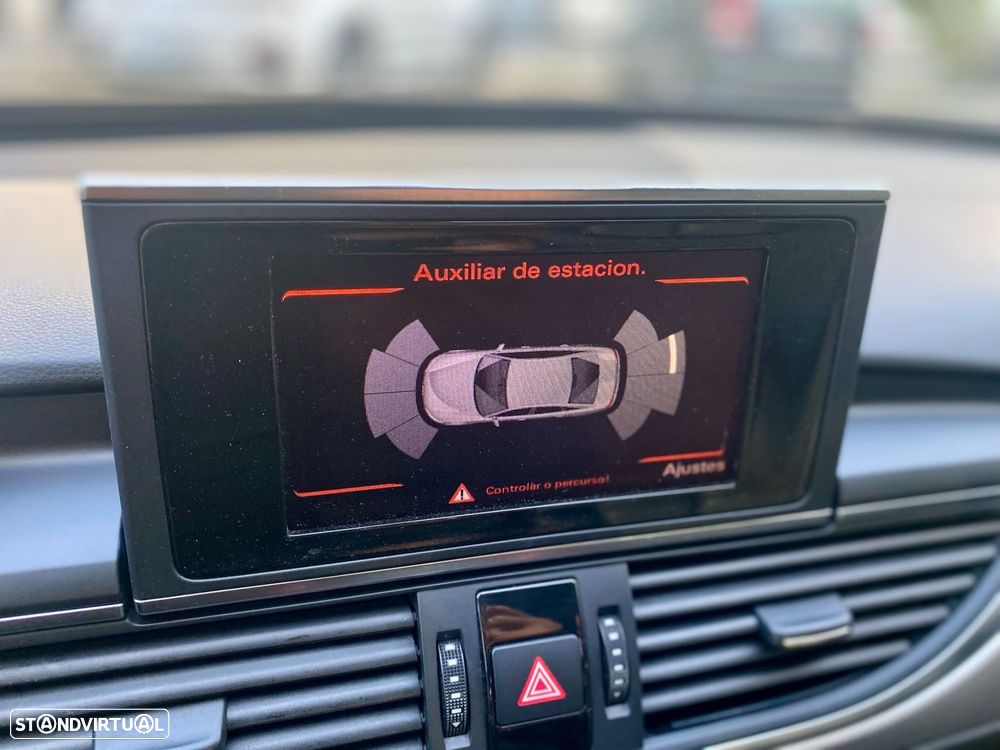 Audi A6 2.0 TDi Multitronic - 14