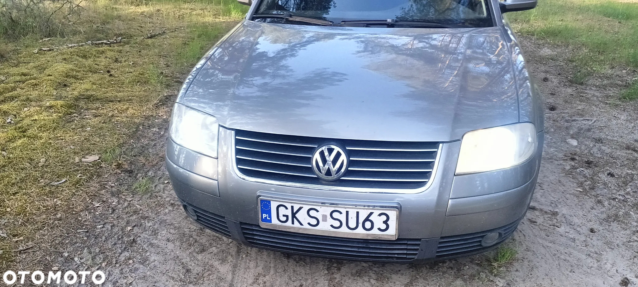 Volkswagen Passat 1.9 TDI Comfortline Tiptr - 2
