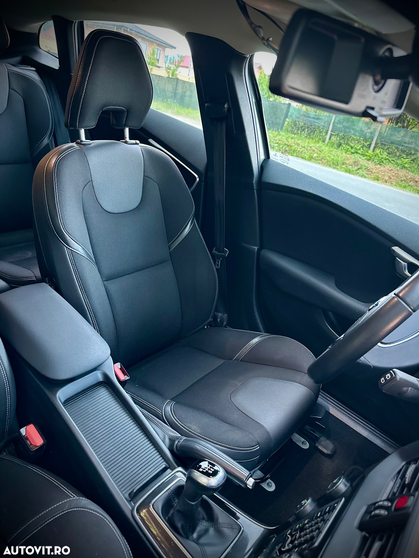 Volvo V40 D3 - 22