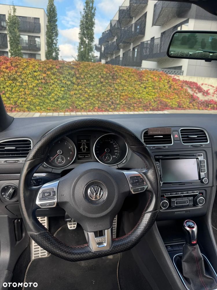 Volkswagen Golf VI 2.0 TSI GTI - 9