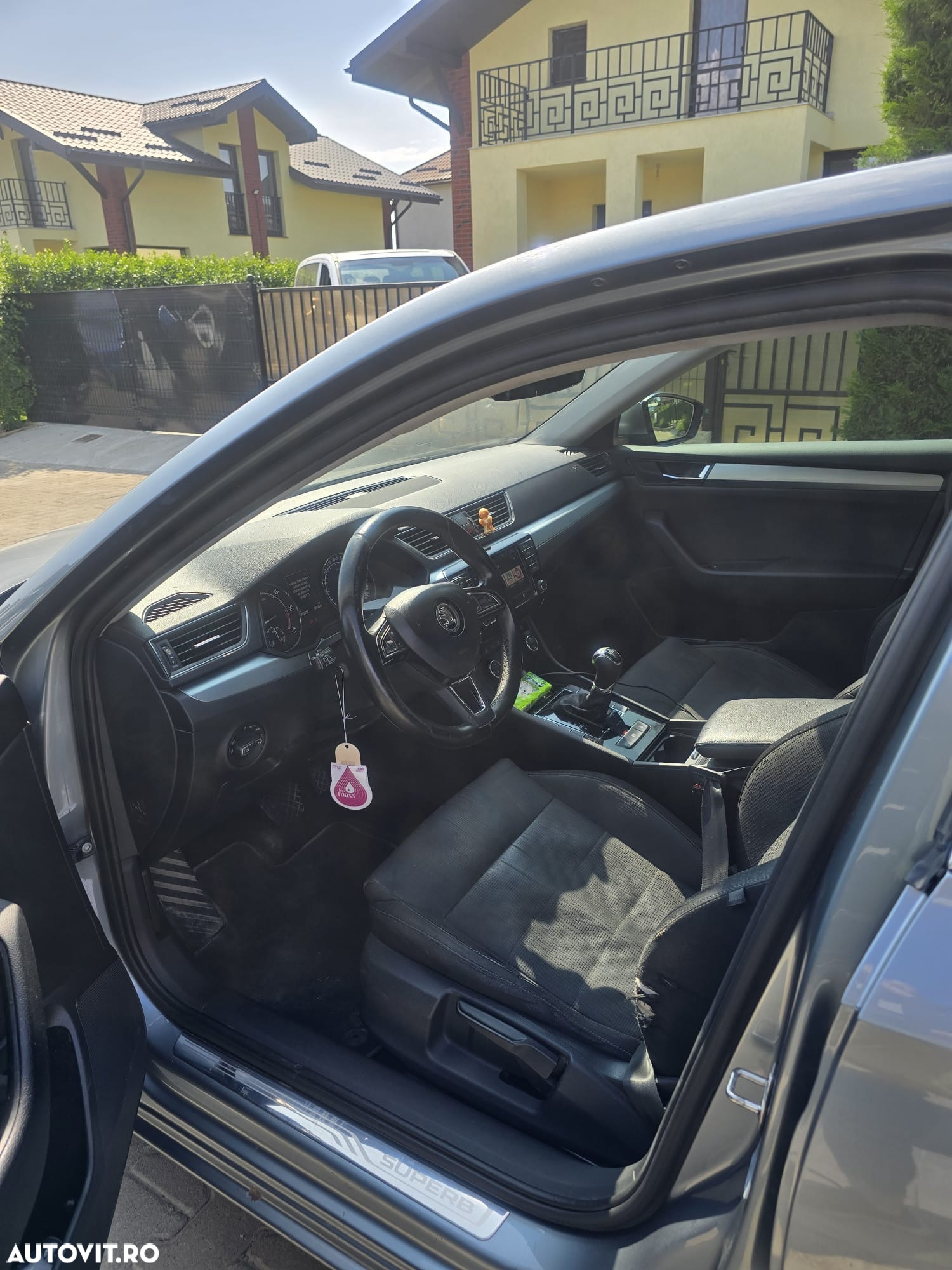 Skoda Superb 2.0 TDI DSG Style - 7