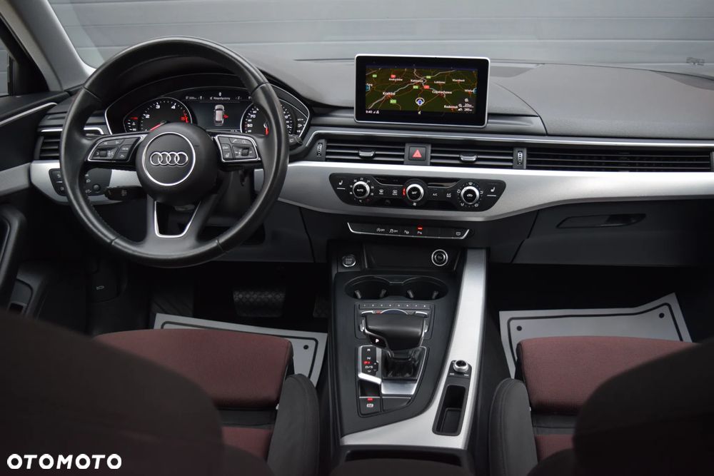 Audi A4 Avant 2.0 TDI S tronic design - 39