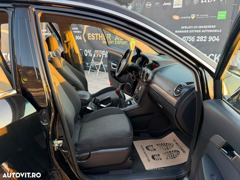 Opel Antara - 6