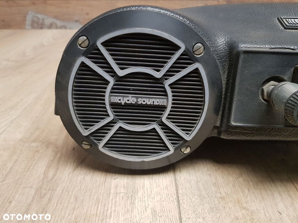 Radio głośniki Harley Davidson Shovelhead Batwing - 3