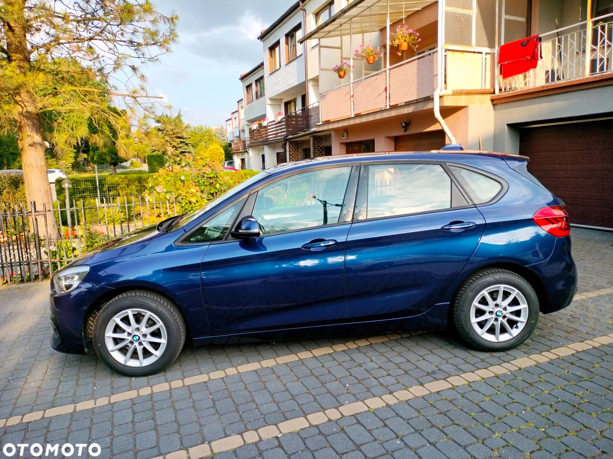 BMW Seria 2 218i Active Tourer - 28