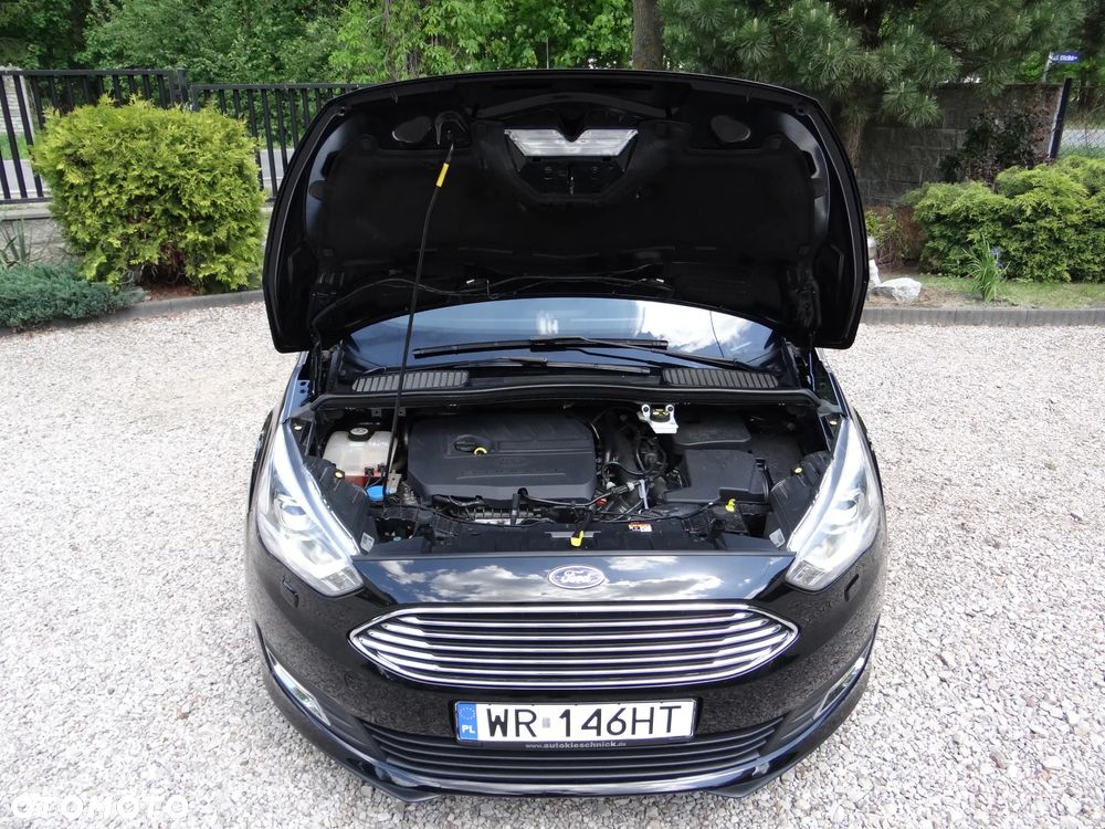 Ford Grand C-MAX 1.5 EcoBoost Start-Stopp-System Titanium - 15