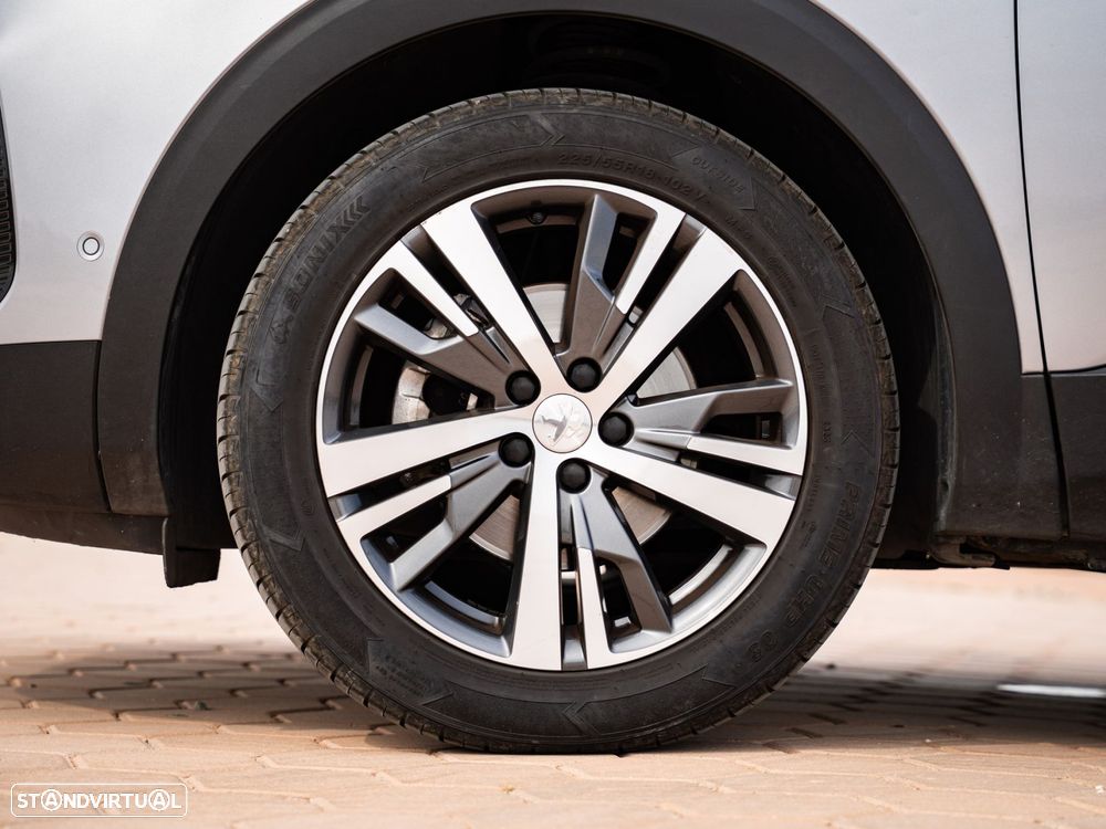 Peugeot 3008 1.5 BlueHDi Allure Pack - 11