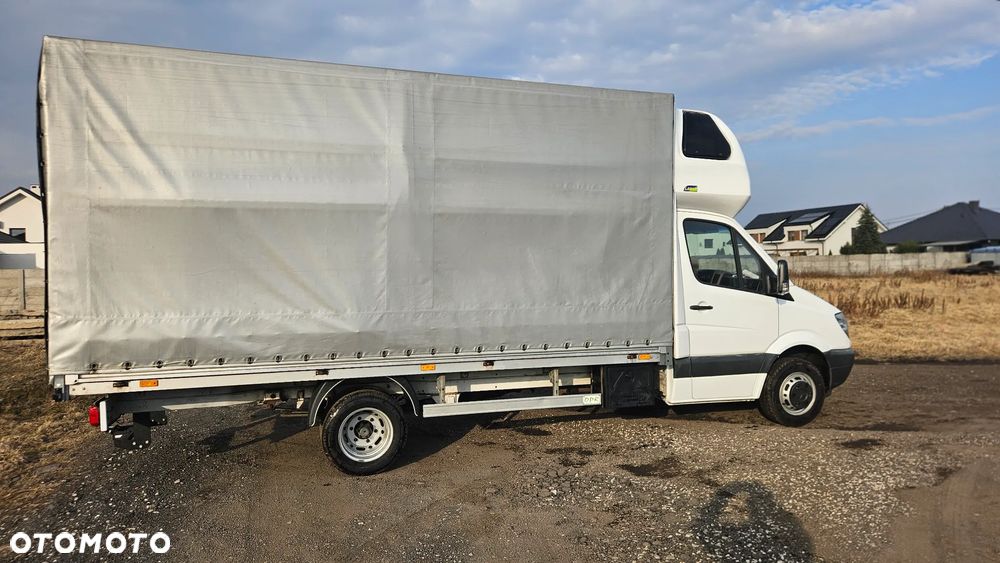 Mercedes-Benz Sprinter 513 - 7