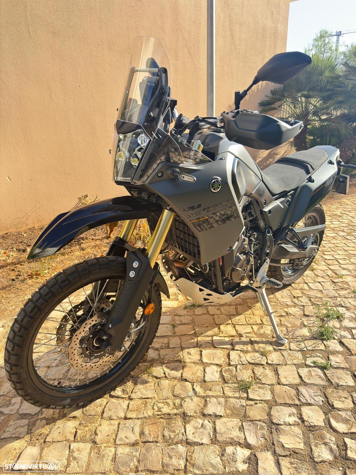 Yamaha Ténéré 700 Frozen Titanium - 7