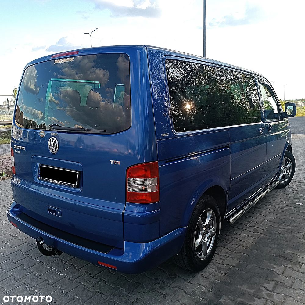 Volkswagen Multivan L1 Comfortline - 3