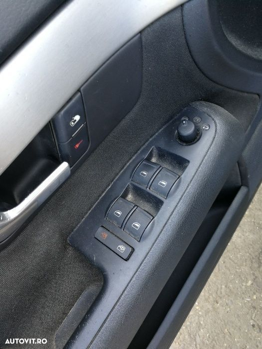 Butoane Geam Audi A4 B7 ab 2004-2007 macara geam Audi A4 B7 fata spate - 2