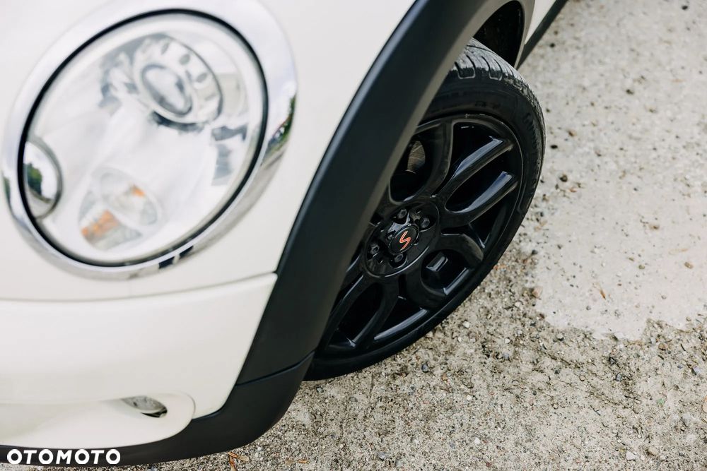 MINI Cooper S - 5